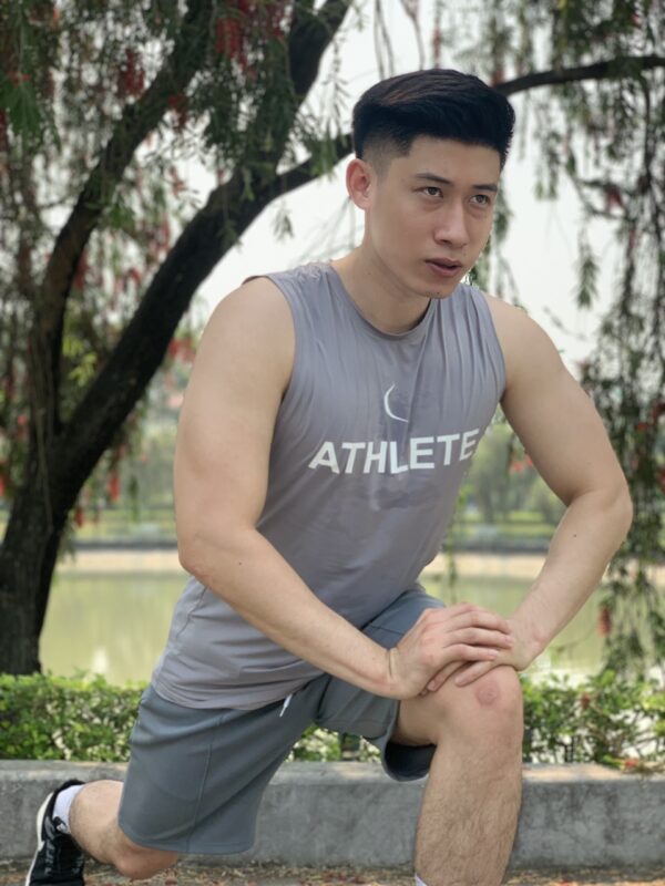 ÁO SINGLET ULTRA CVC - Ảnh 4