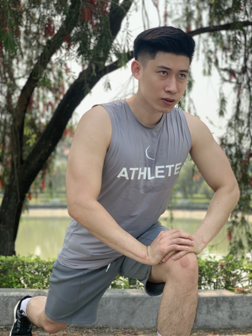 ÁO SINGLET ULTRA CVC - Ảnh 4
