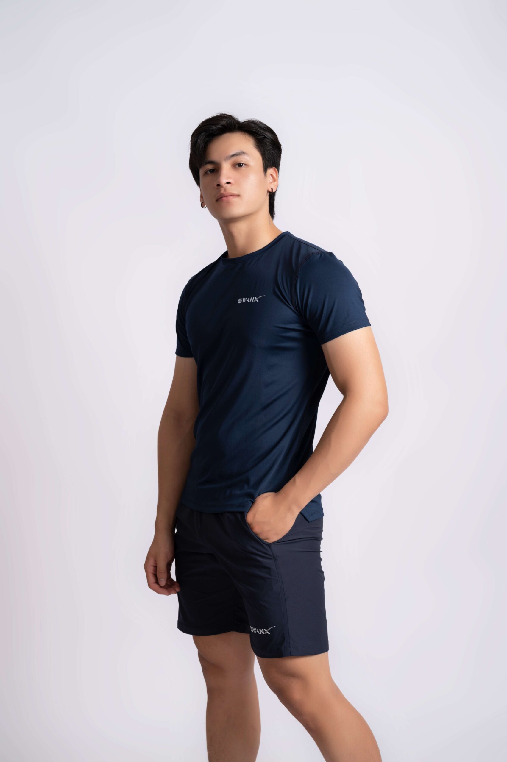 SwanX MULTI-FEATURES T-SHIRT - Ảnh 2