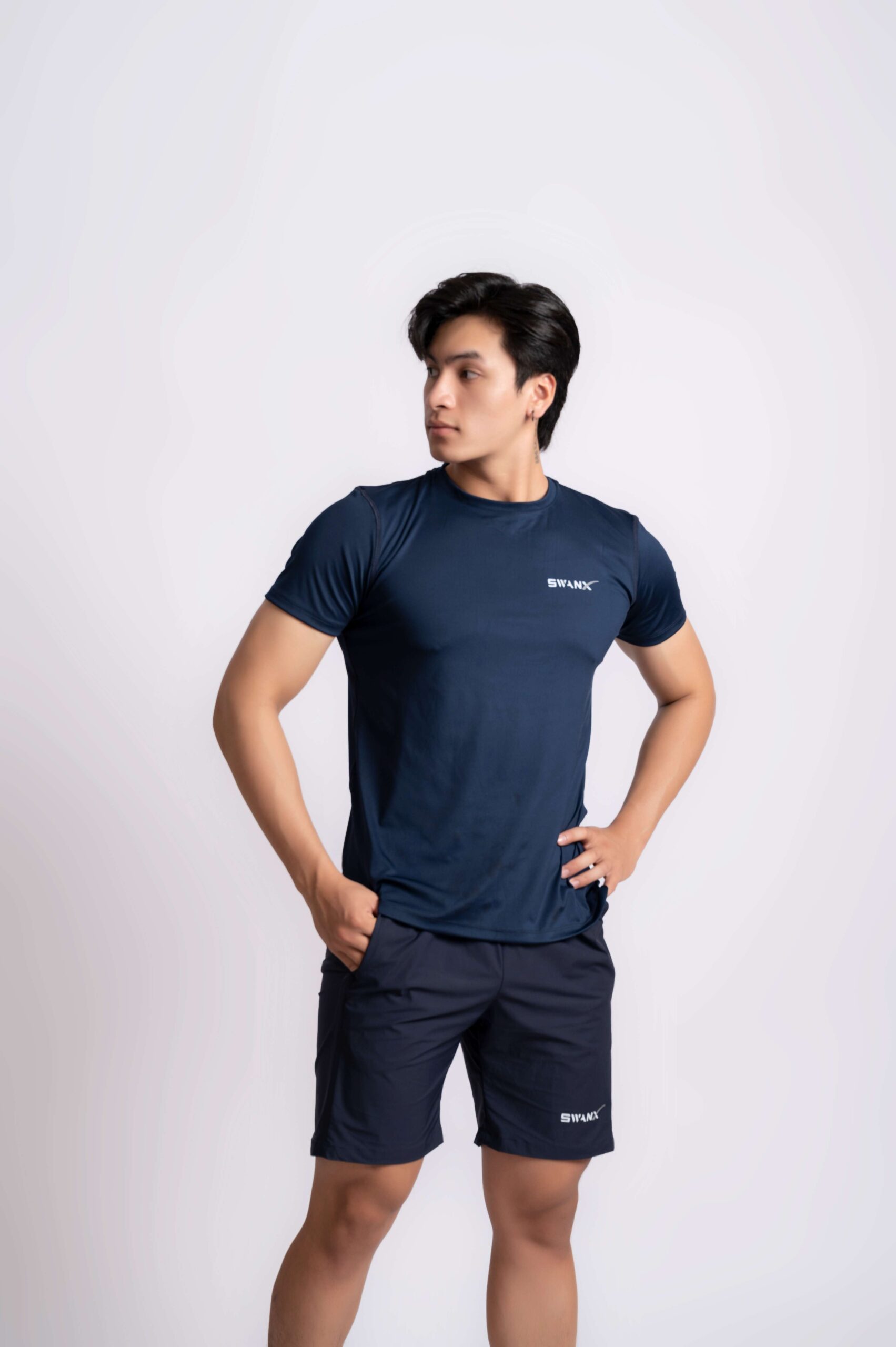 SwanX MULTI-FEATURES T-SHIRT