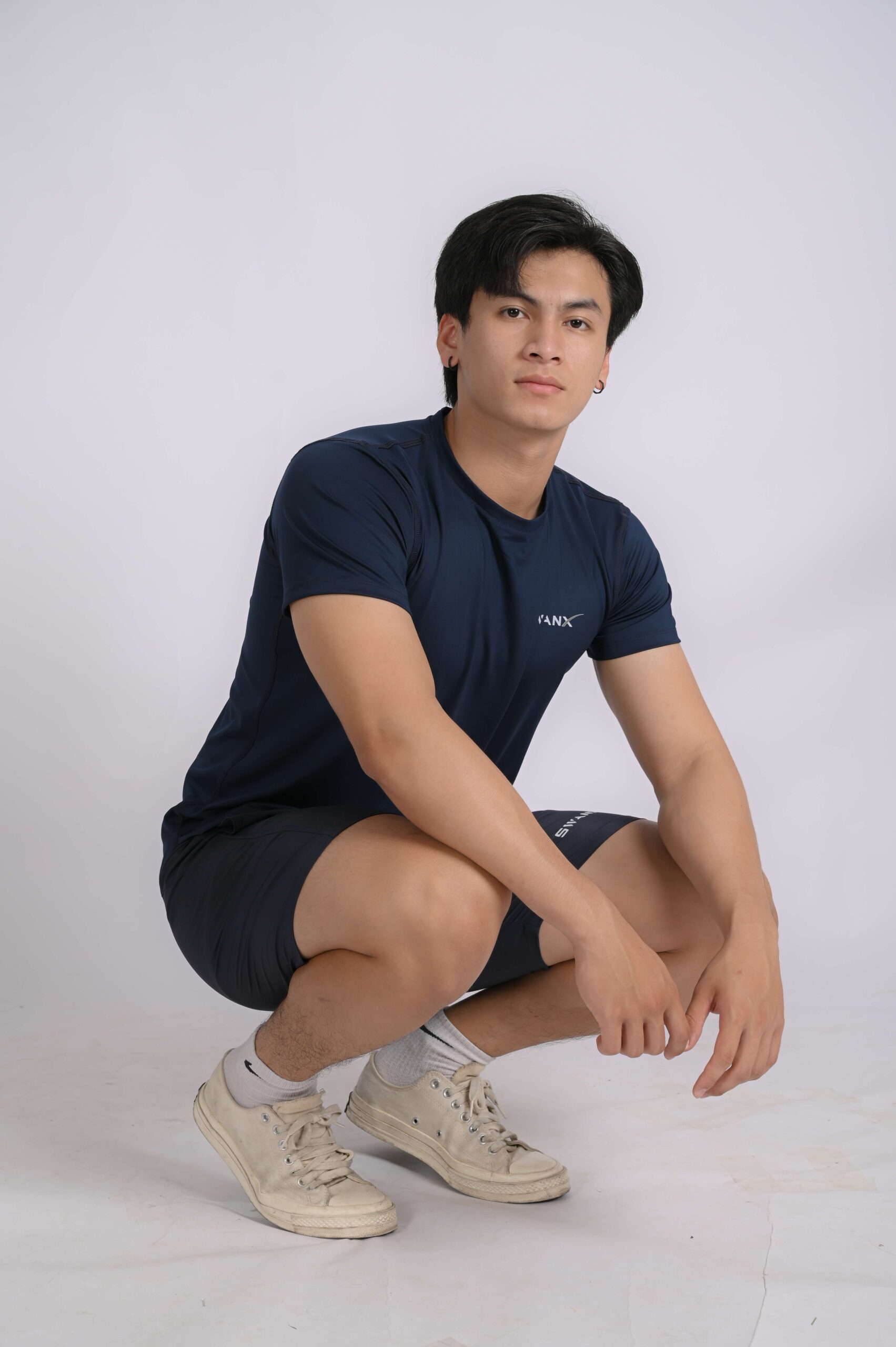 SwanX MULTI-FEATURES T-SHIRT - Ảnh 4