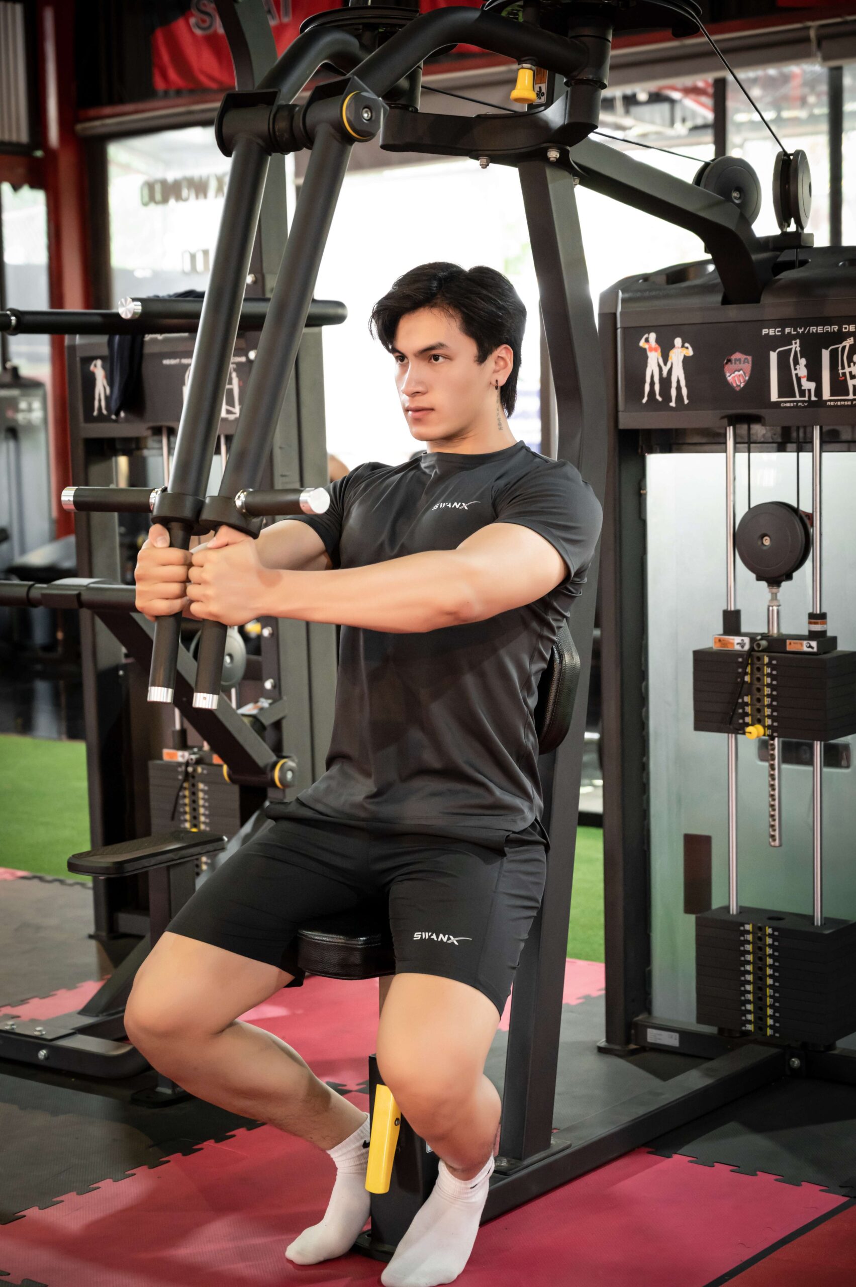 ÁO PERSISTENT WILL T-SHIRT - Ảnh 3