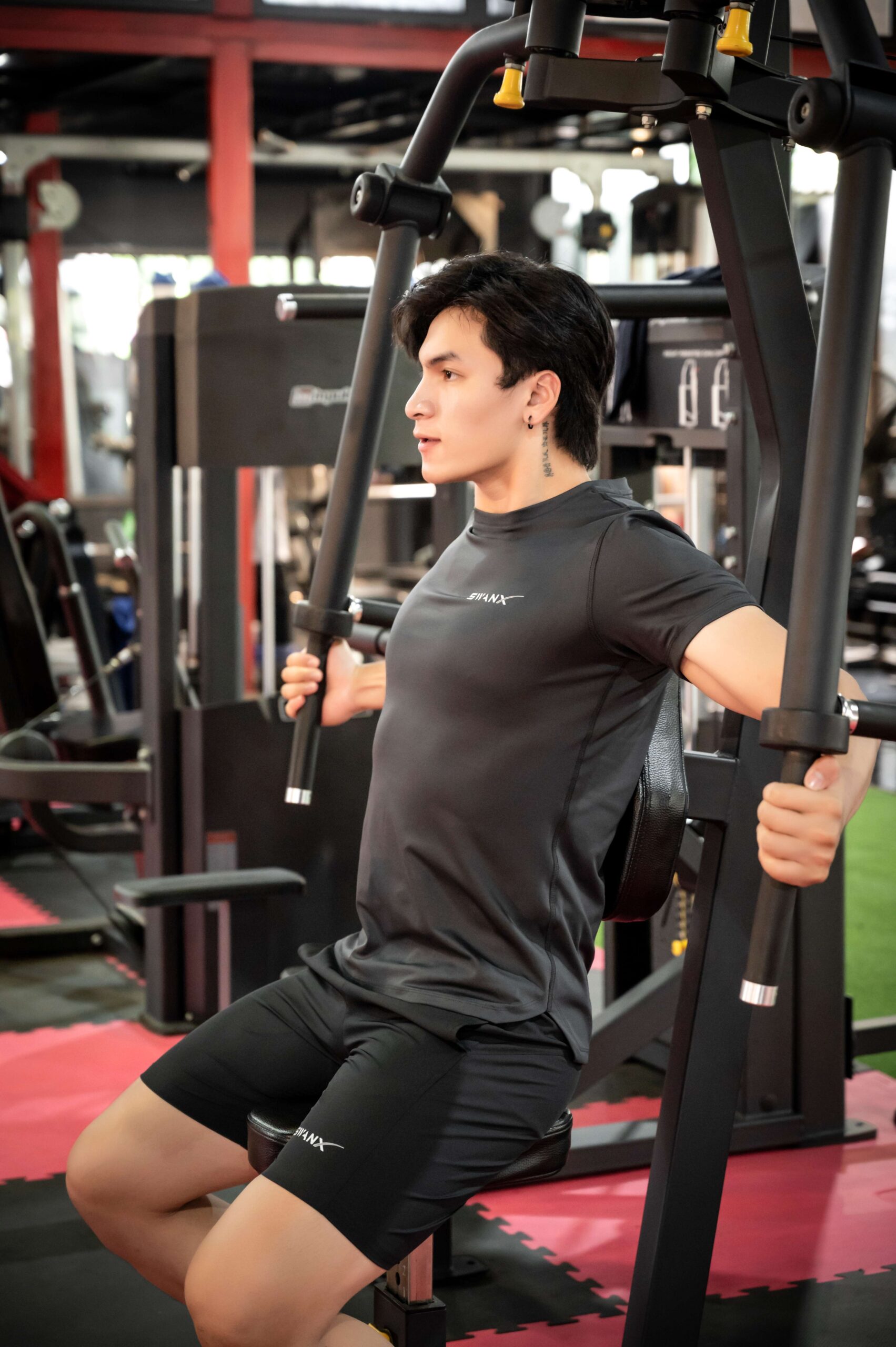 ÁO PERSISTENT WILL T-SHIRT - Ảnh 4