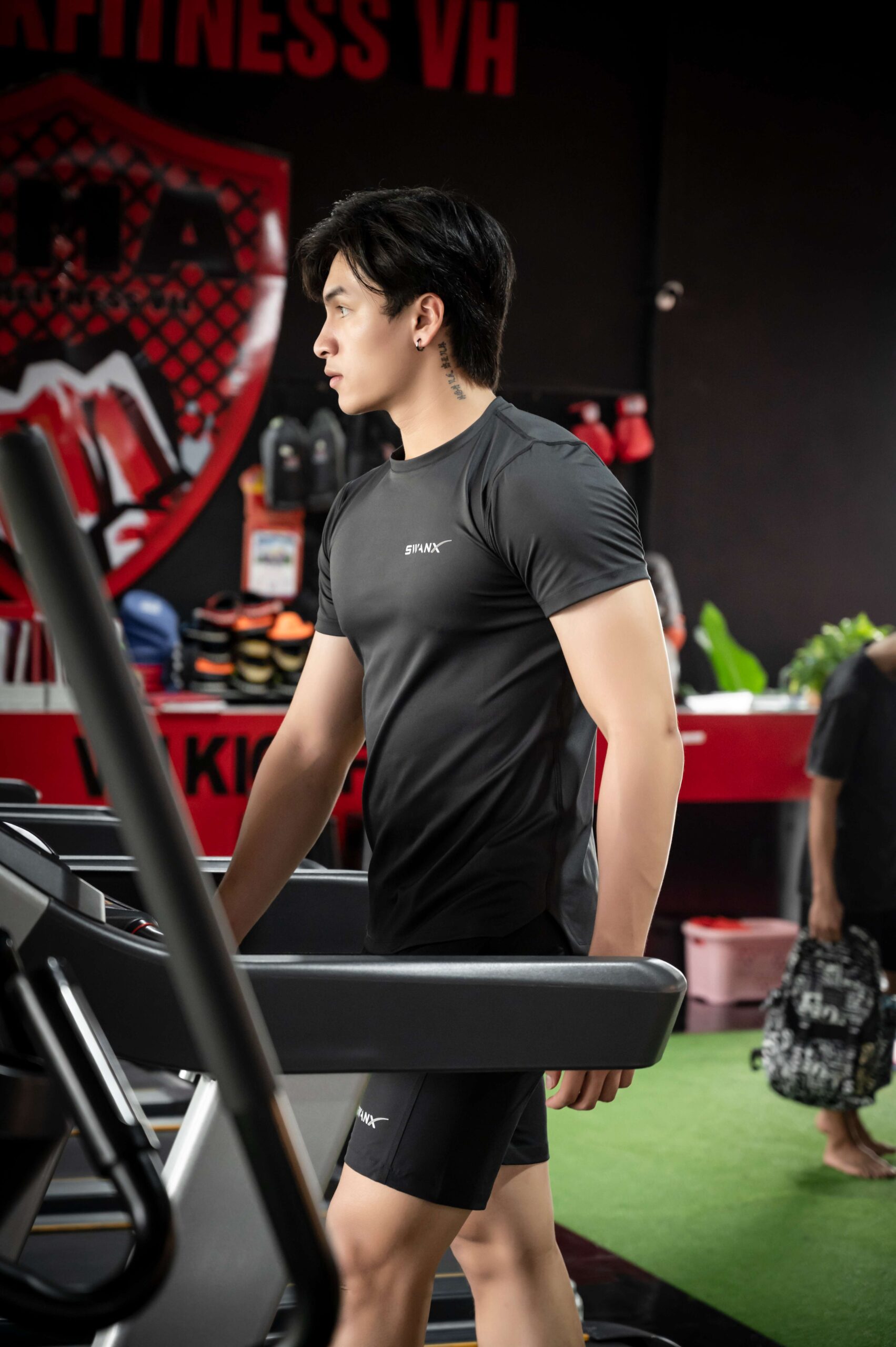 ÁO PERSISTENT WILL T-SHIRT