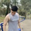 ÁO SINGLET ULTRA CVC