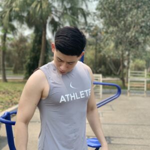 ÁO SINGLET ULTRA CVC