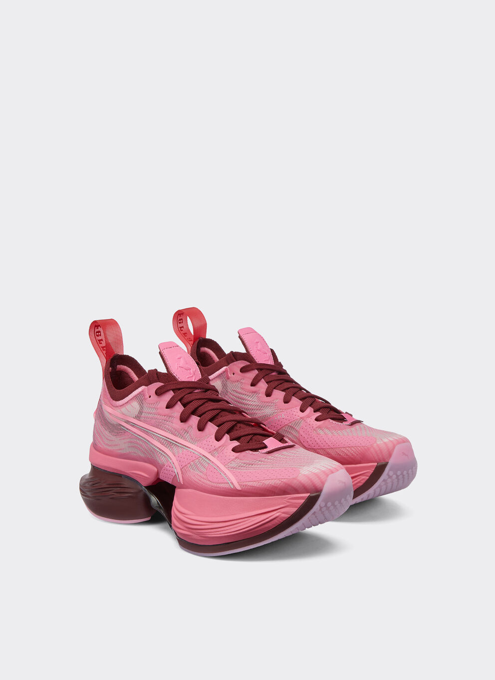 PUMA FASTROID FERRARI PEONY - Ảnh 2