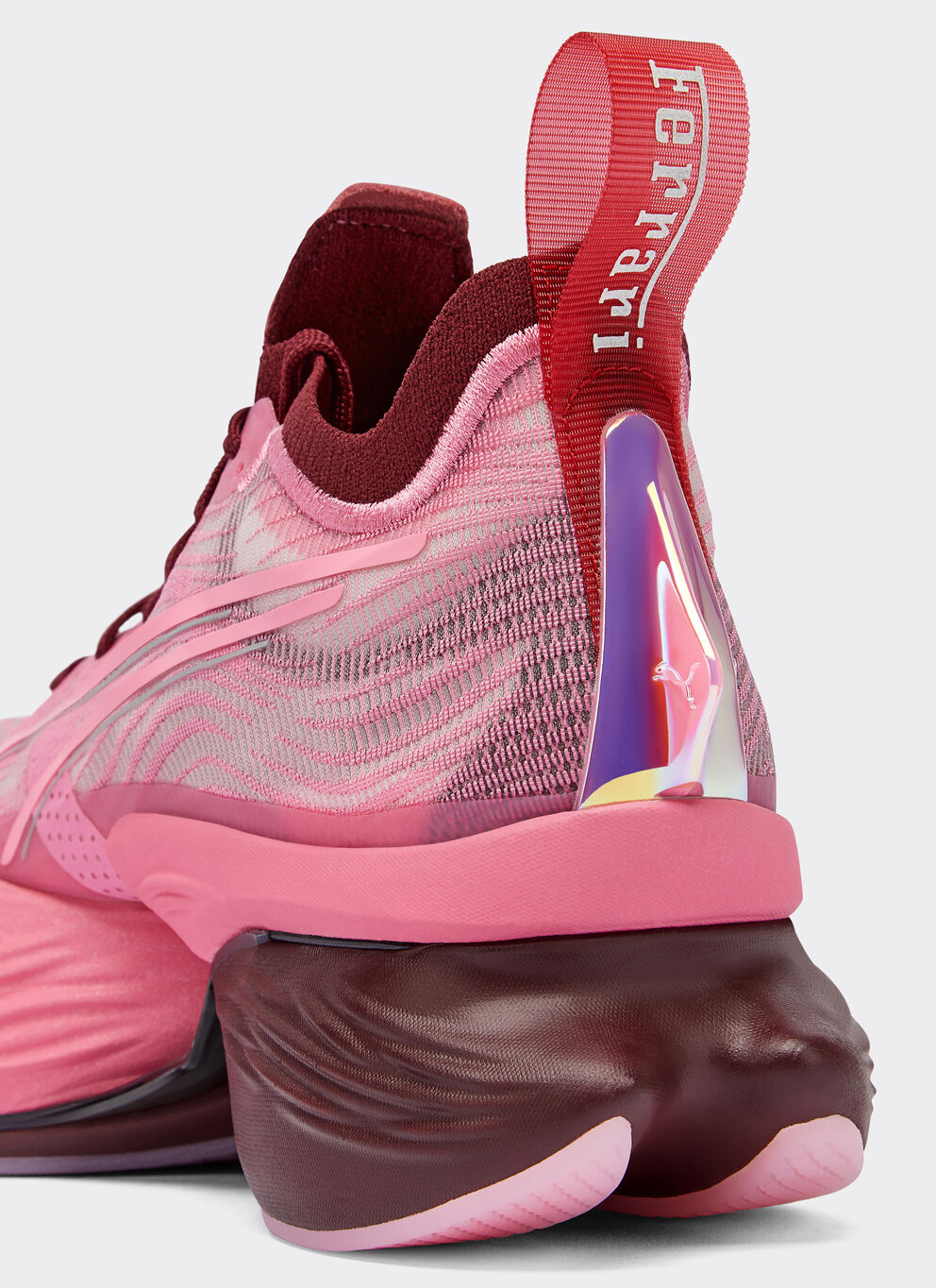 PUMA FASTROID FERRARI PEONY - Ảnh 4