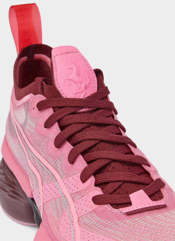PUMA FASTROID FERRARI PEONY - Ảnh 5