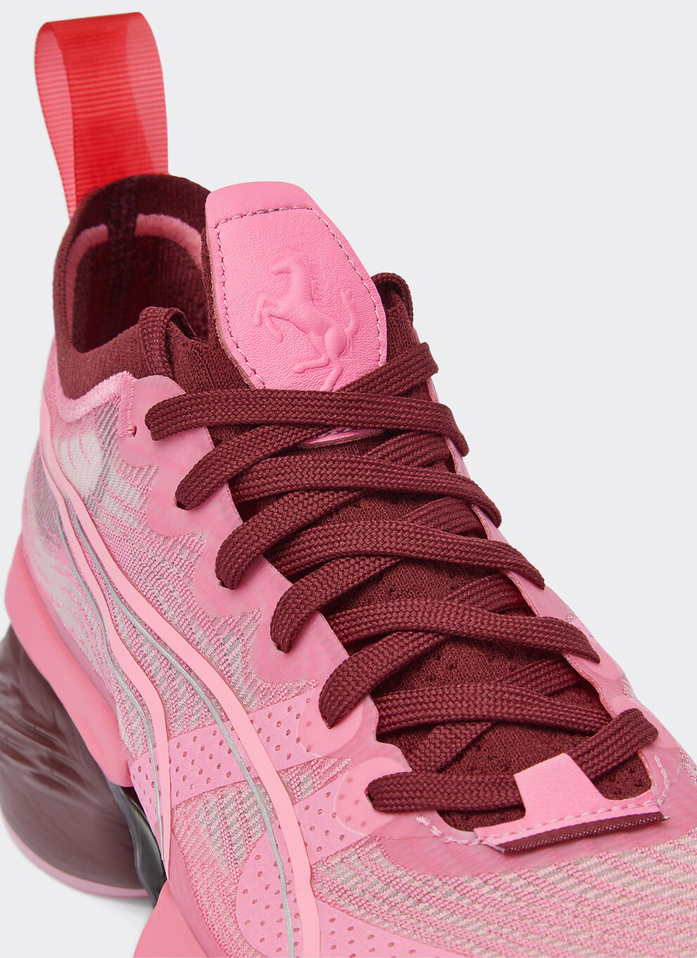 PUMA FASTROID FERRARI PEONY - Ảnh 5