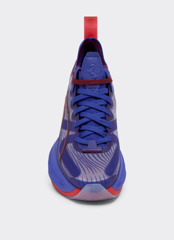 PUMA FASTROID FERRARI BLU SCOZIA - Ảnh 2
