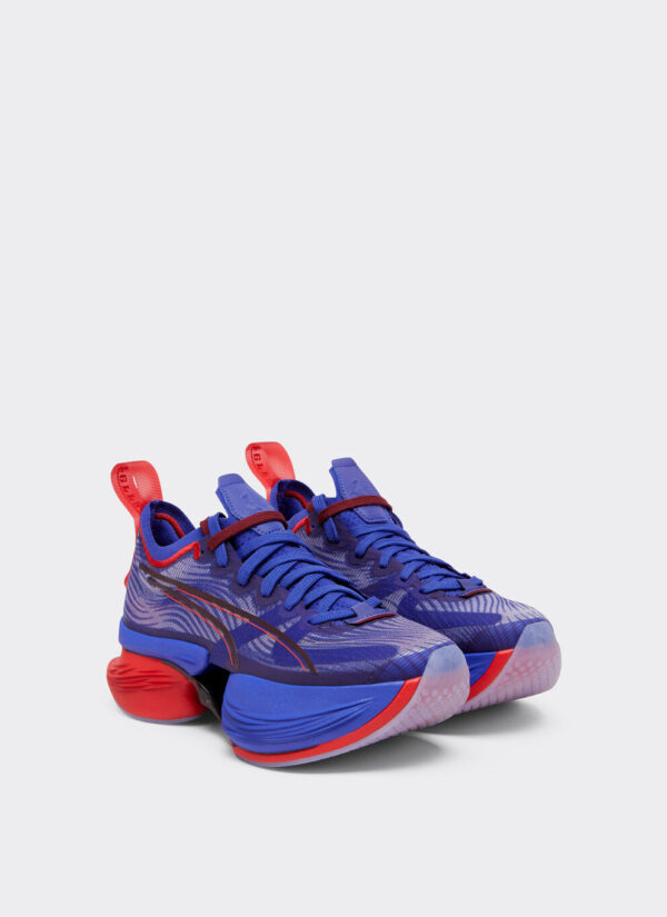 PUMA FASTROID FERRARI BLU SCOZIA - Ảnh 3