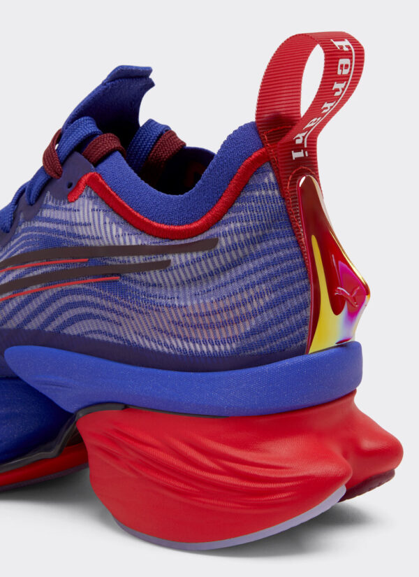 PUMA FASTROID FERRARI BLU SCOZIA - Ảnh 4
