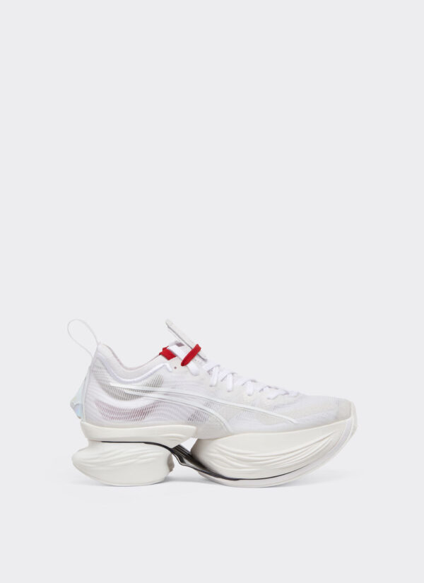 PUMA FASTROID FERRARI OPTICAL WHITE