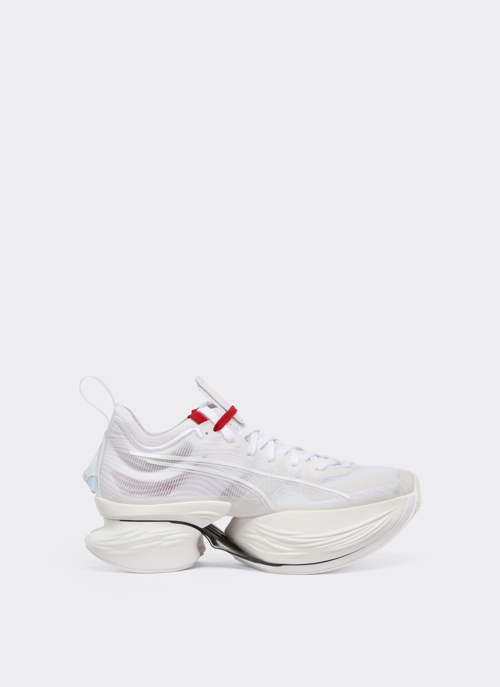 PUMA FASTROID FERRARI OPTICAL WHITE