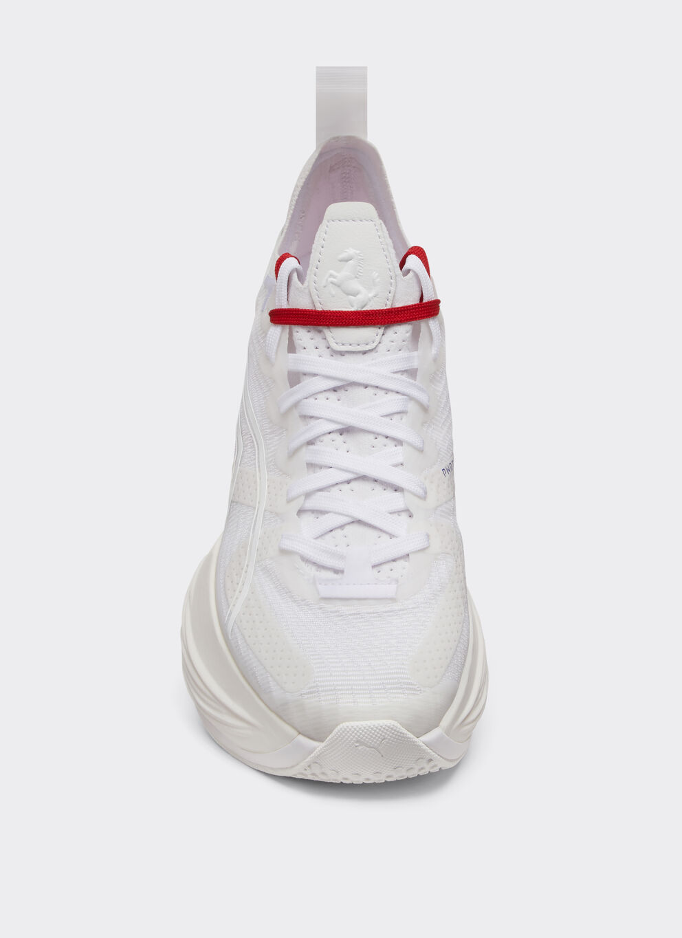 PUMA FASTROID FERRARI OPTICAL WHITE - Ảnh 2