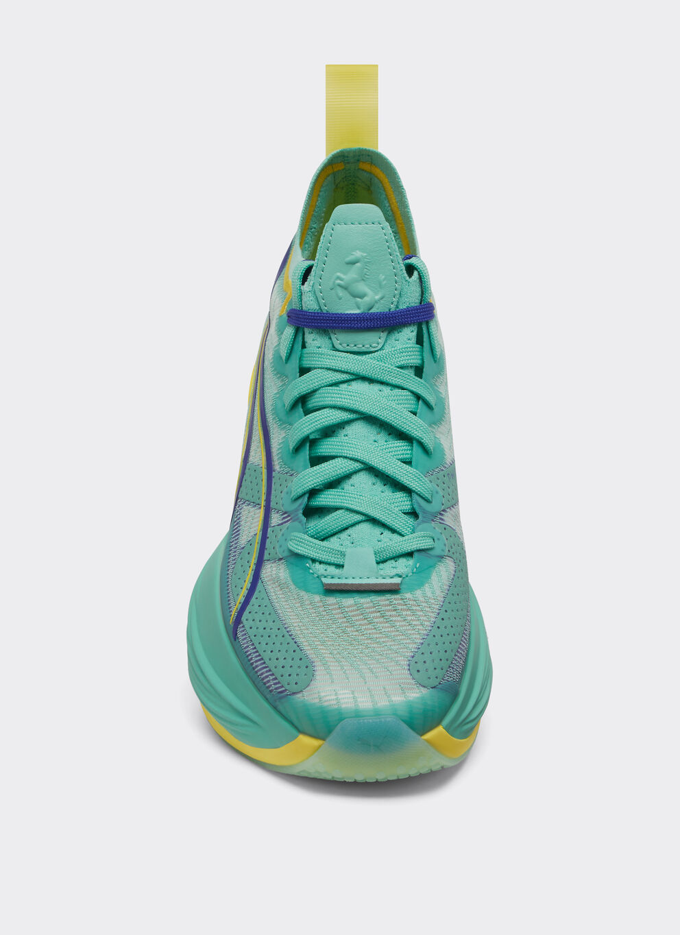 PUMA FASTROID FERRARI VERDE BOTTIGLIA - Ảnh 2