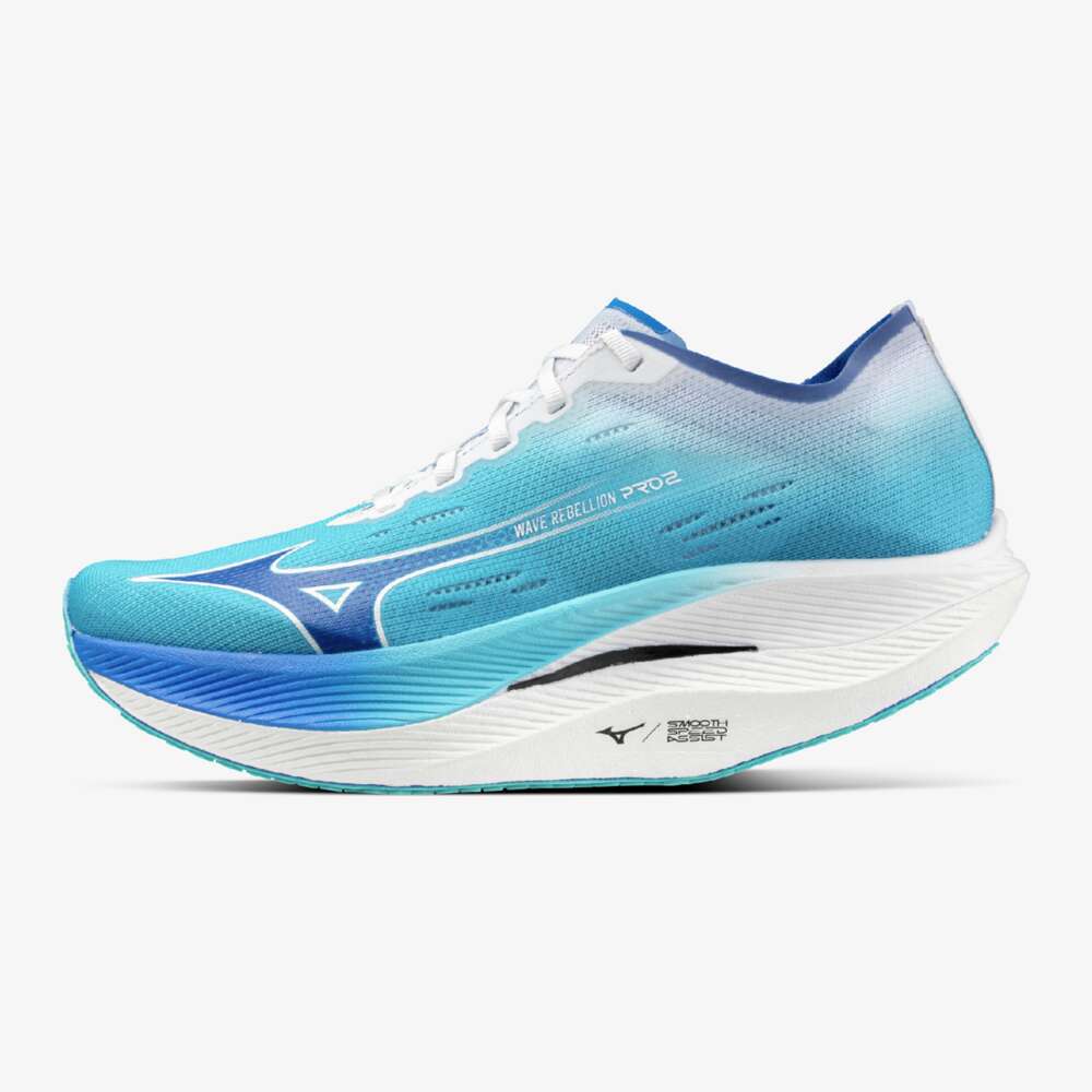 MIZUNO WAVE REBELLION PRO 2 DYNAMIC - Ảnh 3