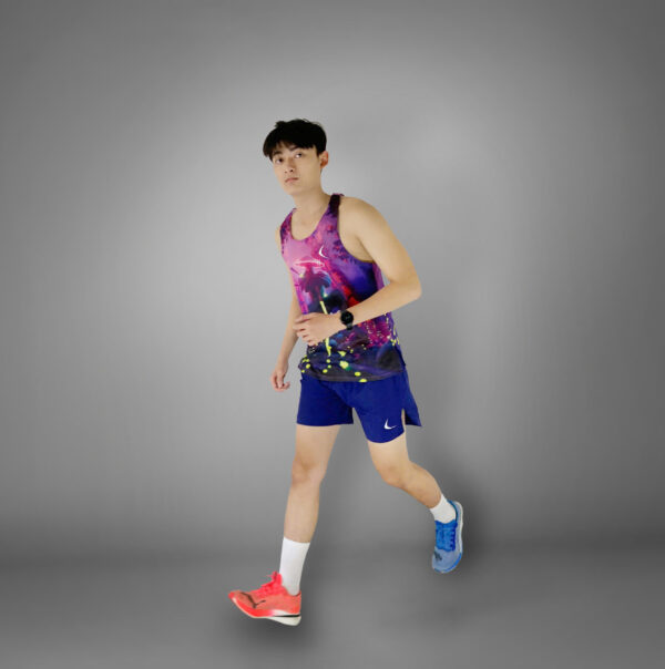 SwanX ASSASSIN 100 SERIES singlet Uninex - Ảnh 6
