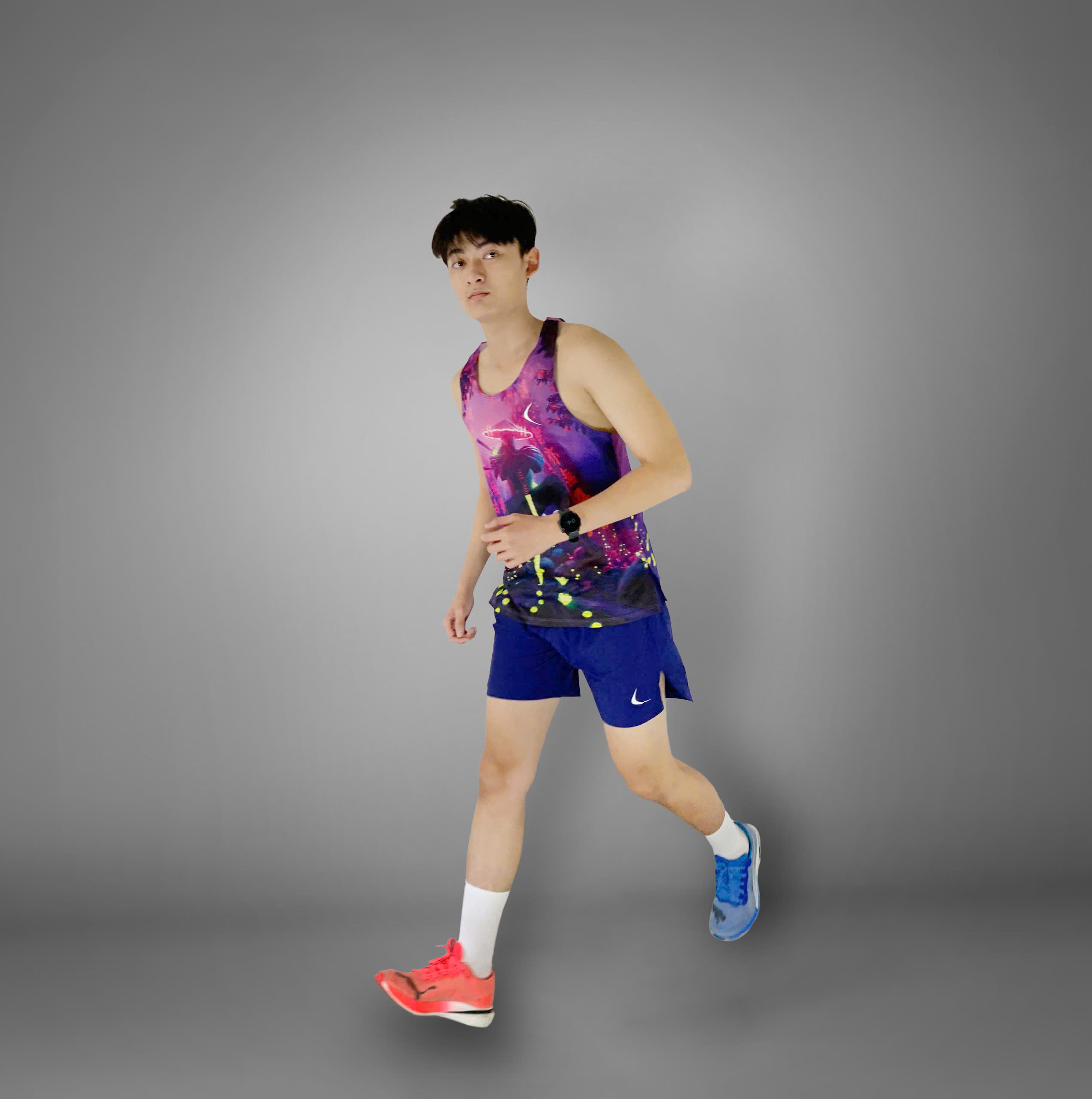 SwanX ASSASSIN 100 SERIES singlet Uninex - Ảnh 6