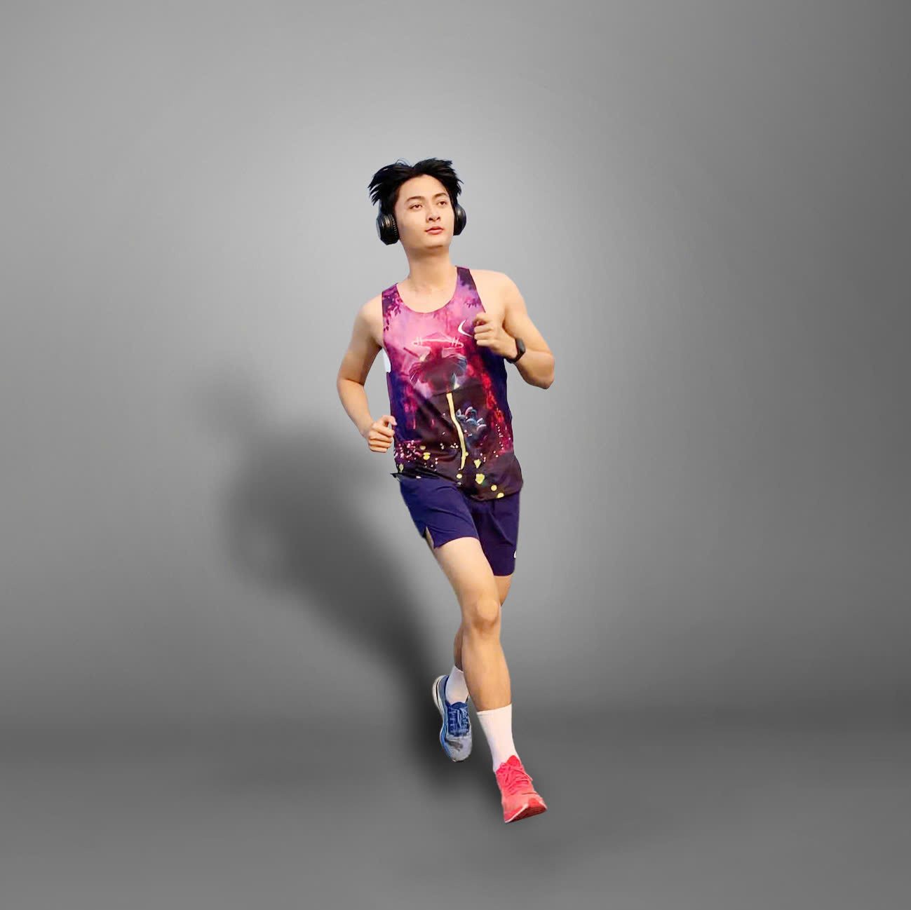 SwanX ASSASSIN 100 SERIES singlet Uninex - Ảnh 2