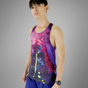 SwanX ASSASSIN 100 SERIES singlet Uninex
