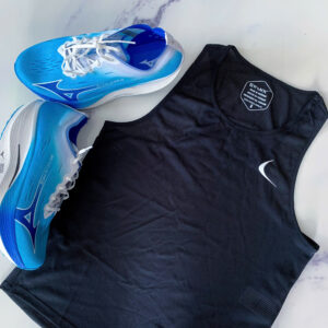 SwanX STRIPE BB Singlet
