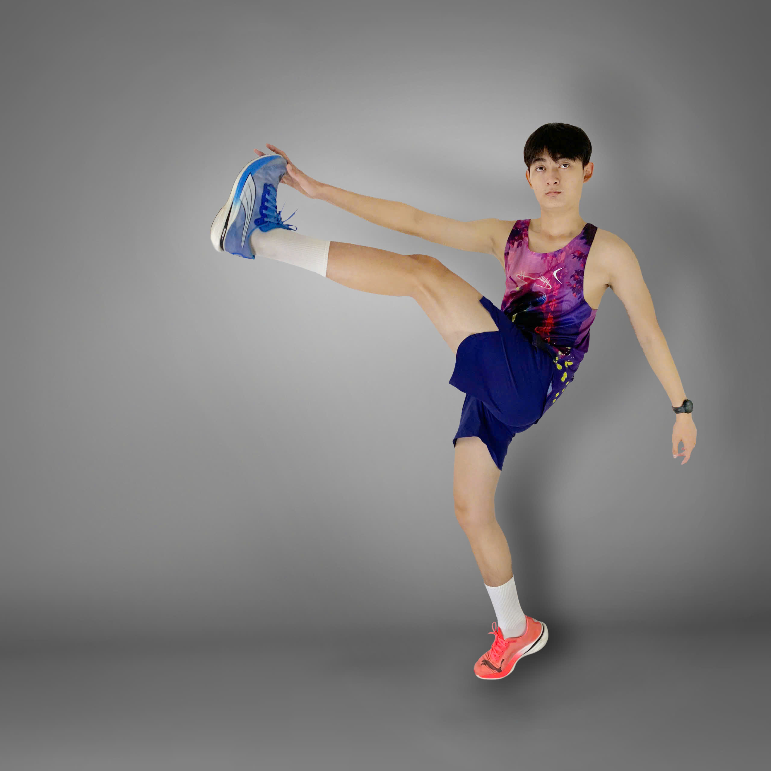 SwanX ASSASSIN 100 SERIES singlet Uninex - Ảnh 7