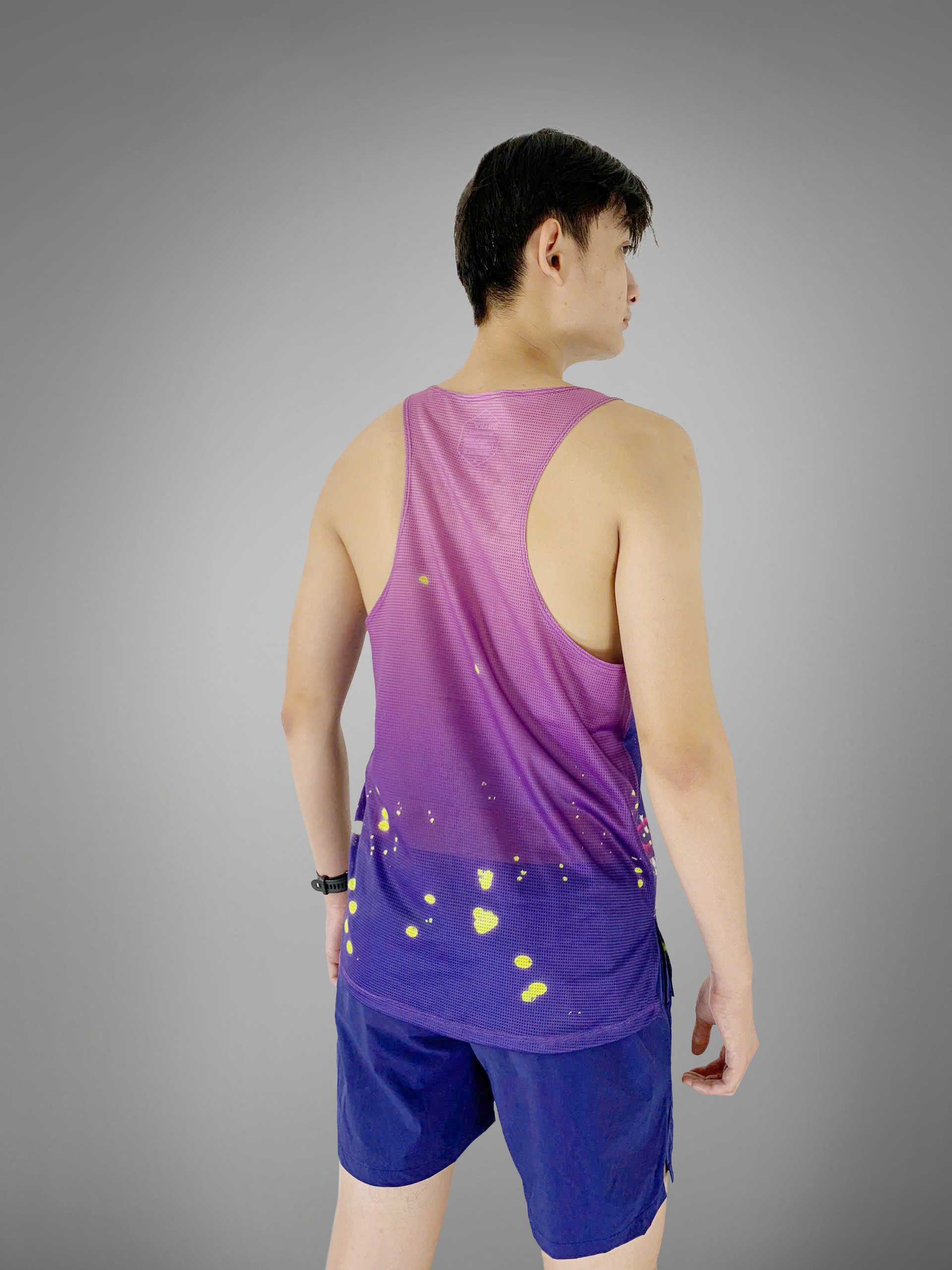 SwanX ASSASSIN 100 SERIES singlet Uninex - Ảnh 3