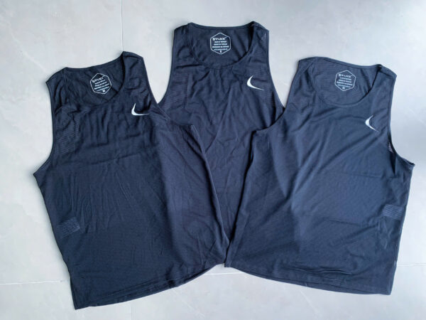 SwanX STRIPE BB Singlet - Ảnh 5