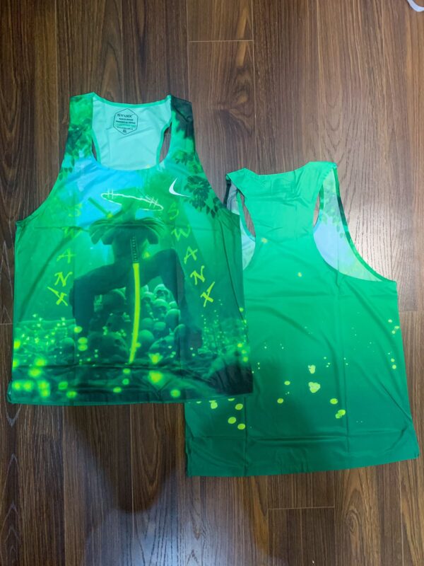 SwanX ASSASSIN 500 SERIES PRIME singlet Uninex - Ảnh 6