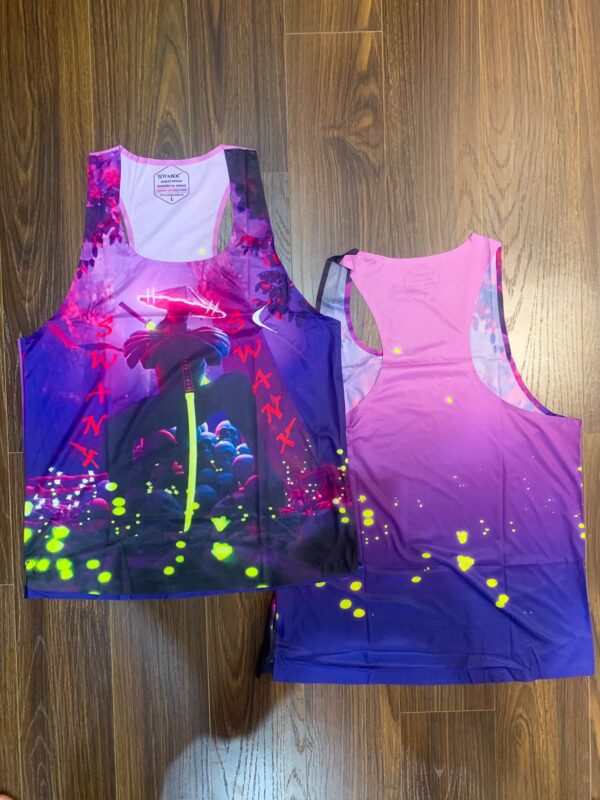 SwanX ASSASSIN 500 SERIES PRIME singlet Uninex